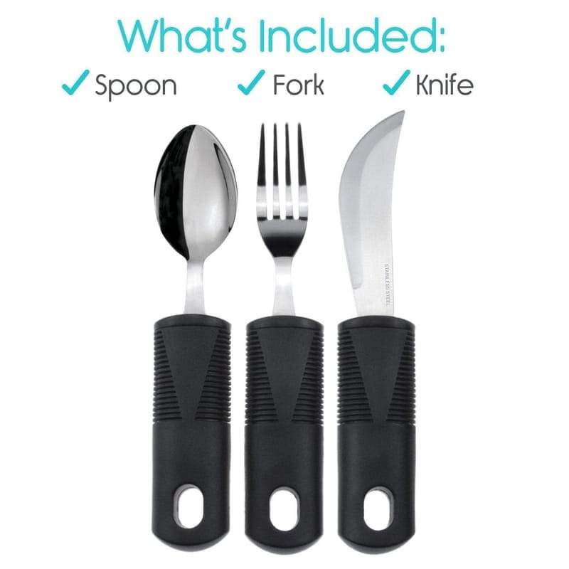 Large Handled Utensils