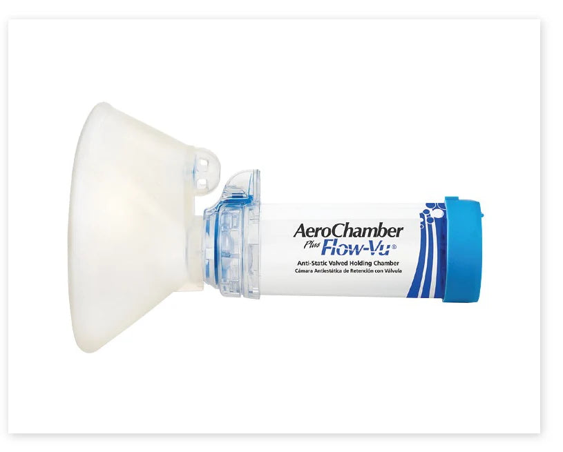 AeroChamber Plus Z Stat with Mask
