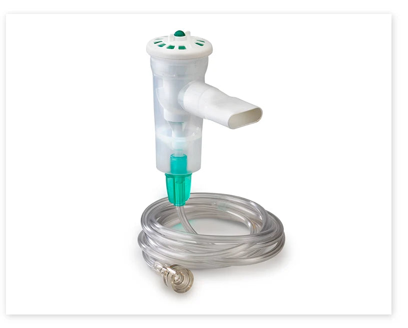 AeroEclipse II (Breath Actuated Nebulizer)