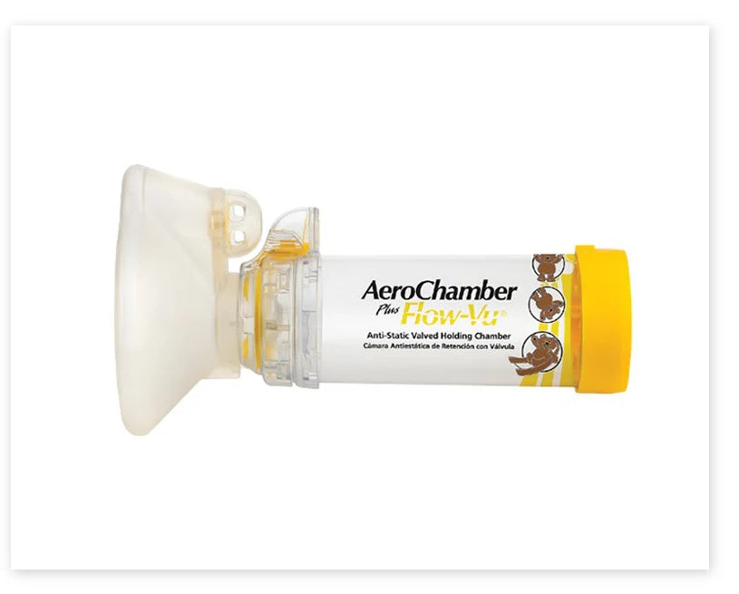 AeroChamber Plus Z Stat with Mask