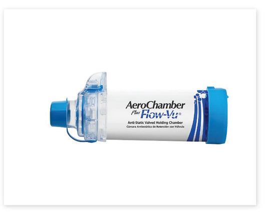 AeroChamber Plus Z Stat