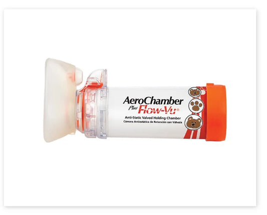 AeroChamber Plus Z Stat with Mask