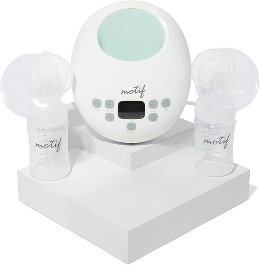Motif Luna Double Electric Pump (Battery and Corded)