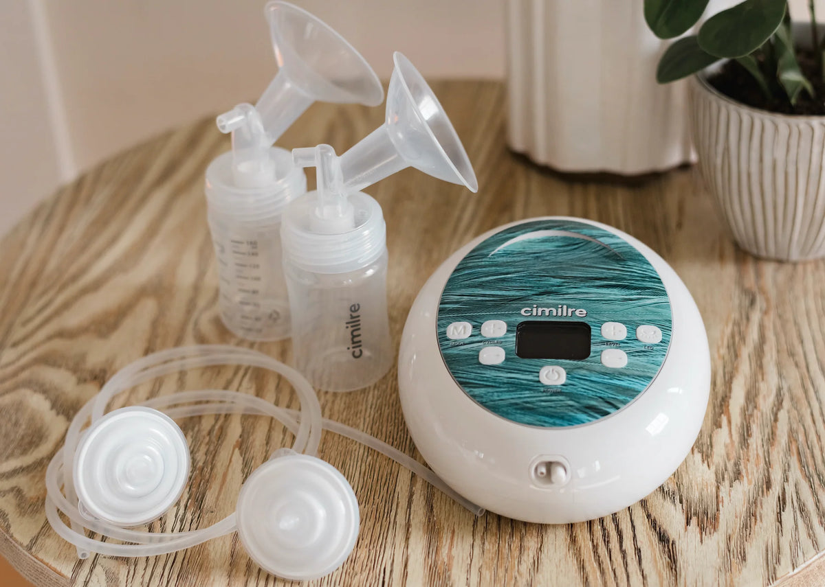 Cimilre S6 Adjustable Double Electric Breast Pump