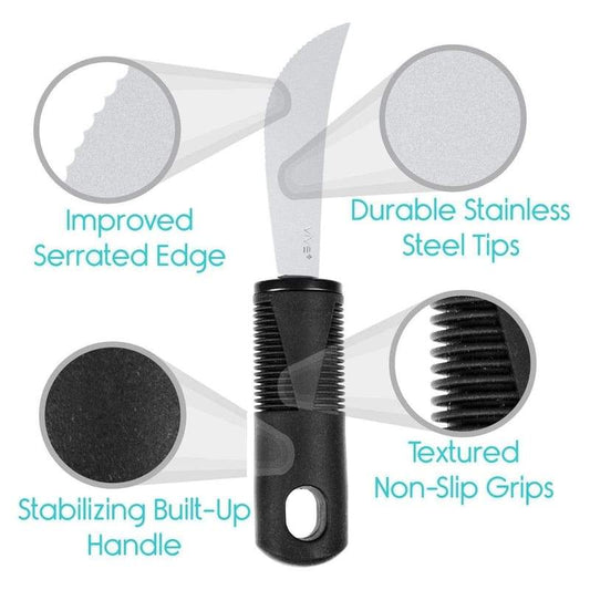 Large Handled Utensils