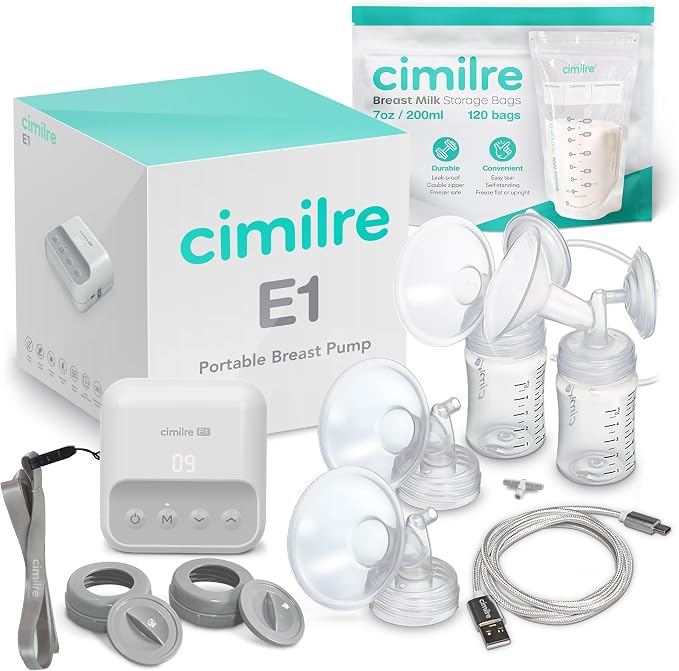 Cimilre E1 Portable Breast Pump