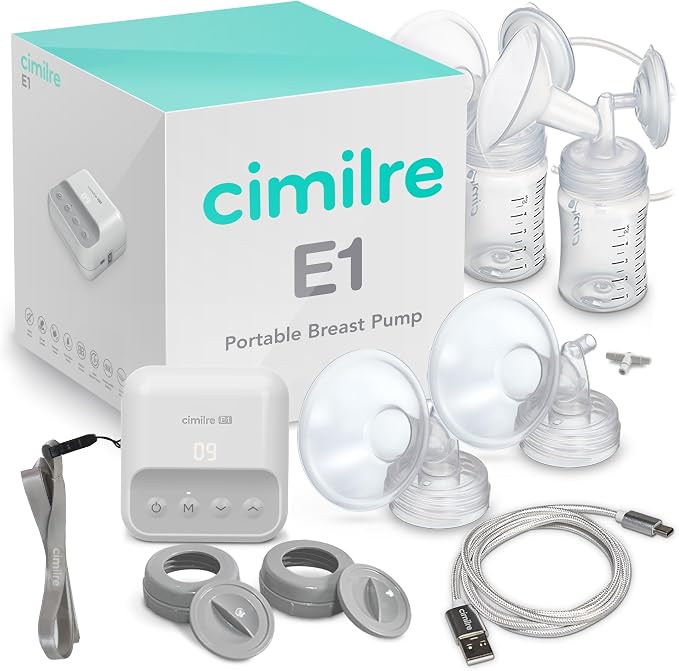 Cimilre E1 Portable Breast Pump