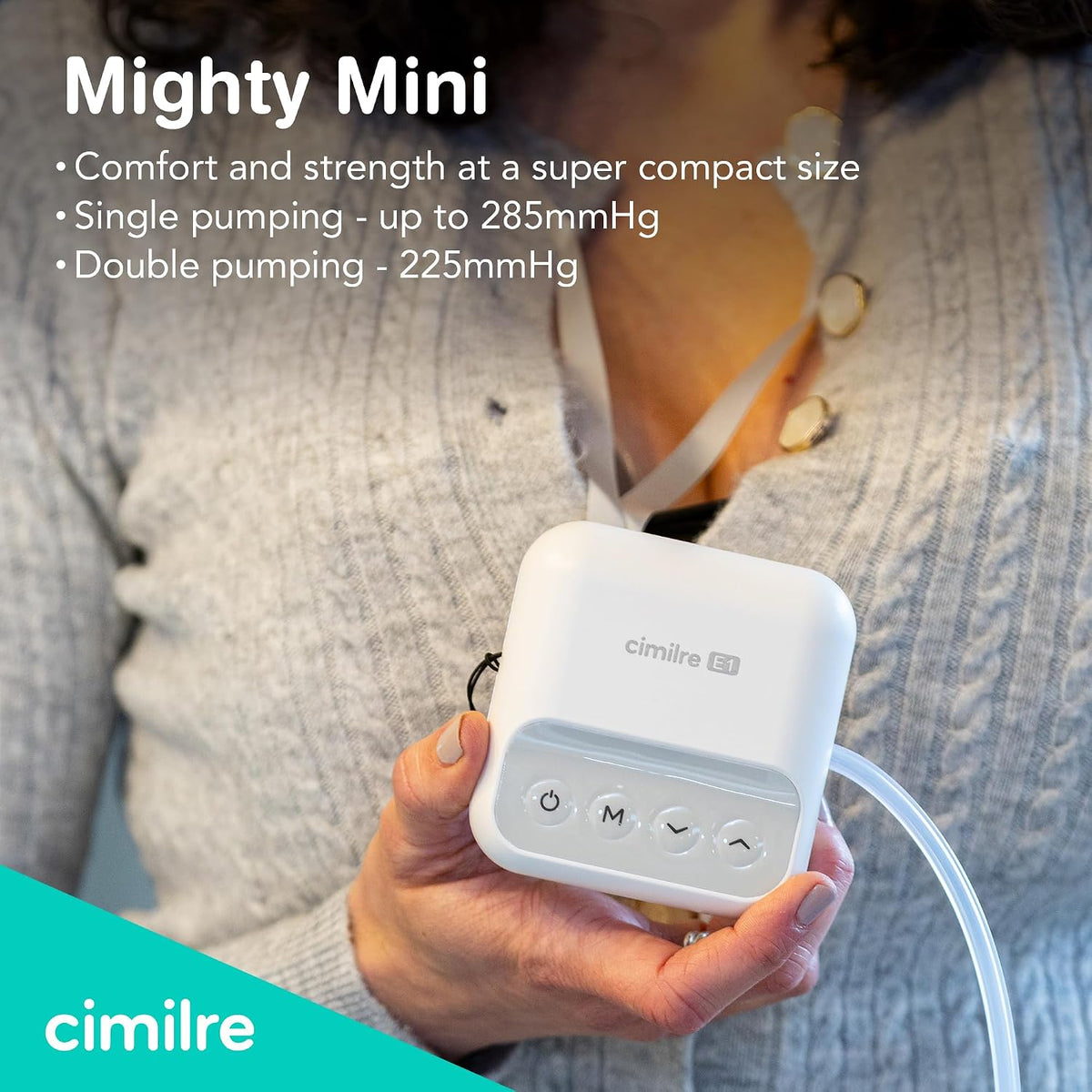 Cimilre E1 Portable Breast Pump