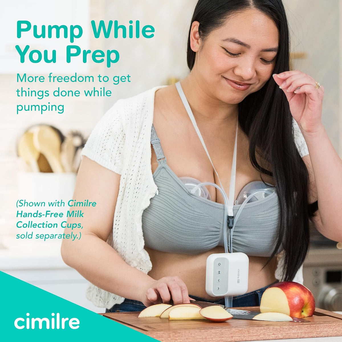 Cimilre E1 Portable Breast Pump
