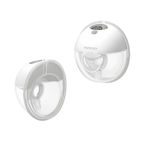 Momcozy M5 Smart Wearable Breast Pump